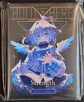 Amazon.co.jp: 混沌の女神様 スタンダードサイズ カードスリーブ